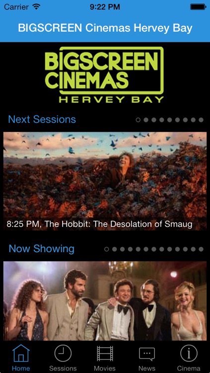 BIGSCREEN Cinemas Hervey Bay
