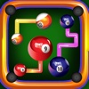 An US 8 ball Pool Pair Matching Free Puzzle Game - The Funny way to play billiard!