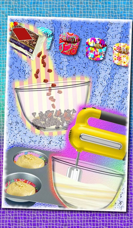 A Cupcake Baker & Decorator Fun Cooking Game! FREE