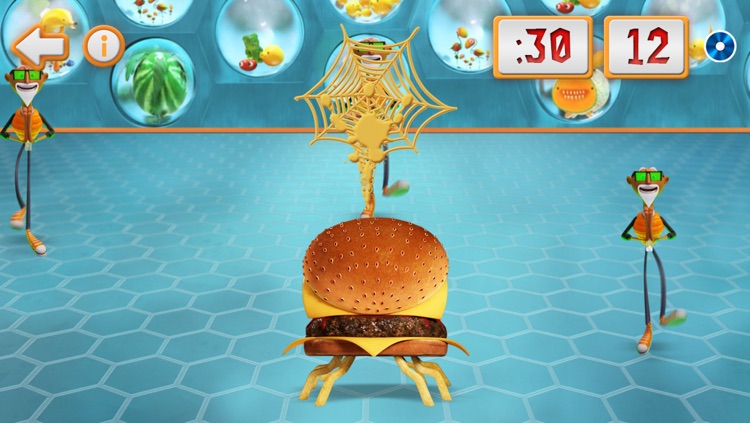 Foodimal Funimal App
