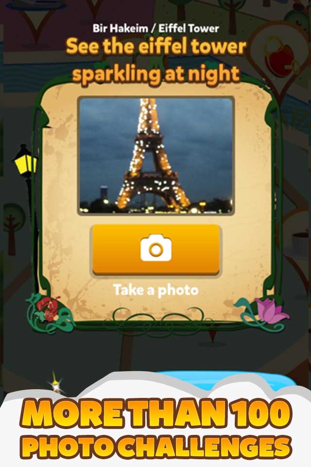 Paris Safari screenshot 2