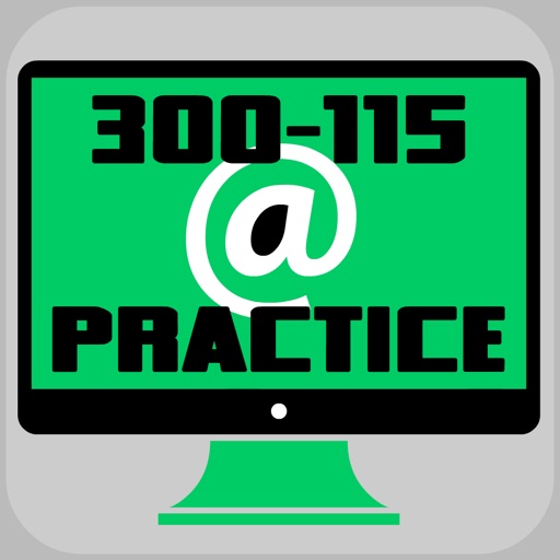 300-115 CCNP-R&S SWITCH Practice Exam icon