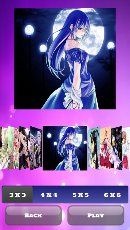 Jigsaw | Anime Girls screenshot-3