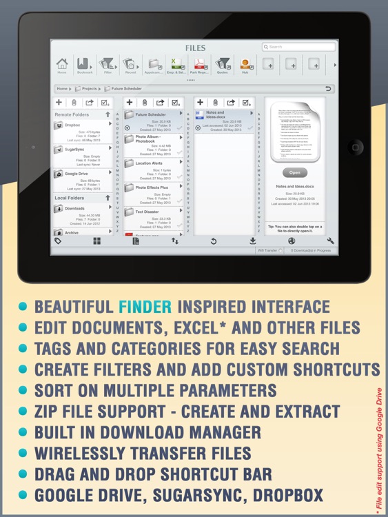 Files – Finder Edition screenshot-3