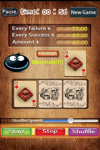 3-Card Monte screenshot 3