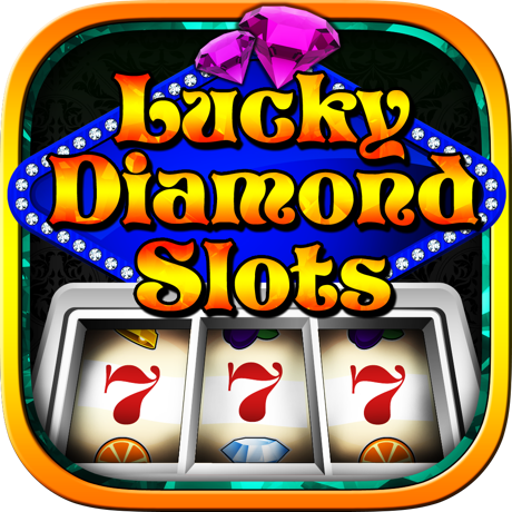 Lucky Diamond Slots App
