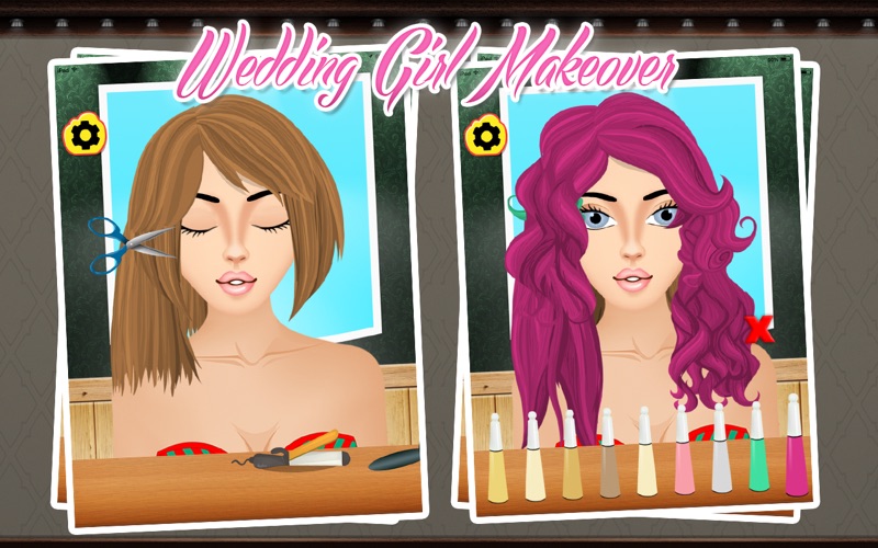 Wedding Girl Makeover thumbnail 2