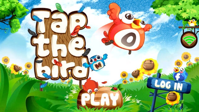 Tap the bird(圖1)-速報App