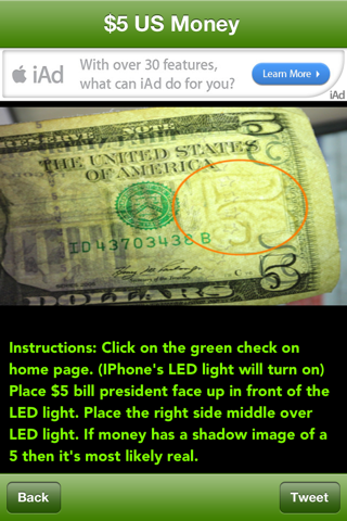 Money Checker Basic screenshot 3