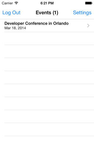 Eventbee Real Time Attendee Check-In screenshot 2