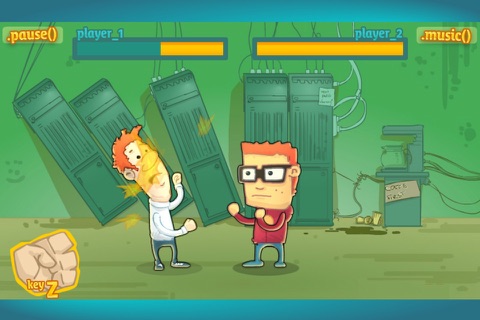 Nerds Vs Geeks screenshot 4