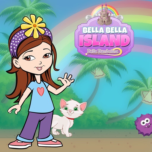 Bella Bella Island Icon