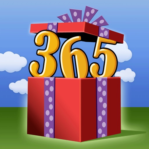 Play Gifts 365 Plus Icon