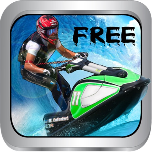 Boat Racing FREE Icon