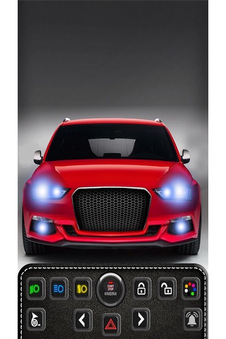 Super Car Alarm Control screenshot 2