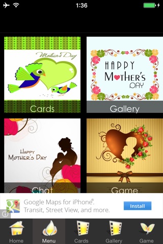 Mother's Day Greetings* screenshot 2