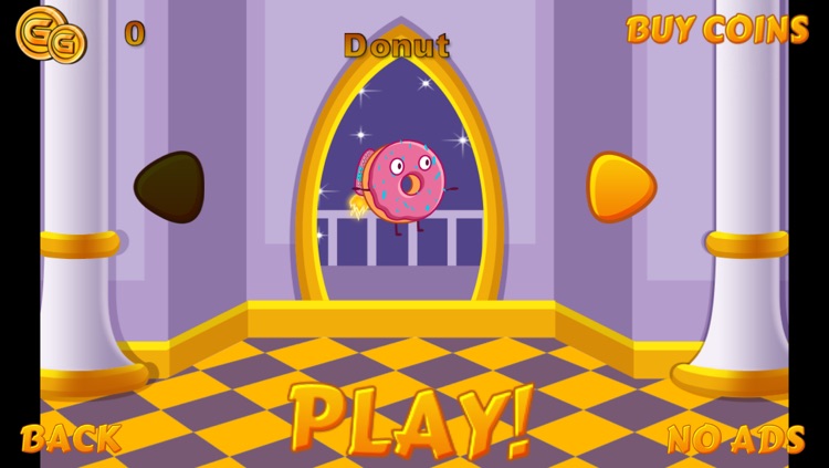 Donut Smasher: Monster Castle Escape