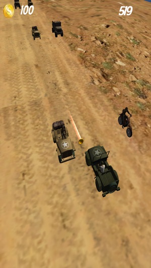 SUV Race - Escape The War Scene In Your Jeep(圖3)-速報App