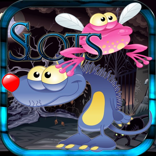 Wild Monster Slots Pro : Casino 777 Slots Simulation Game icon