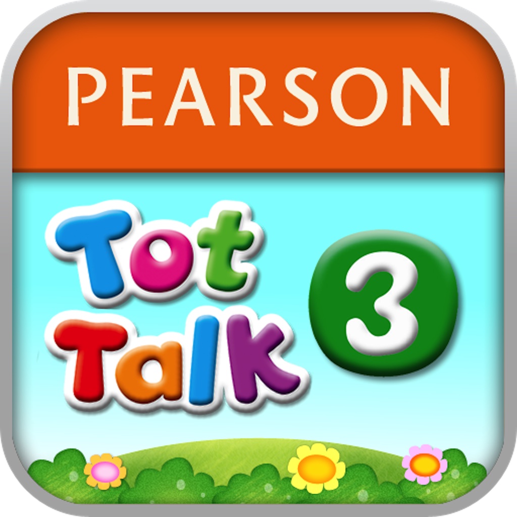 Tot Talk Level 3 icon