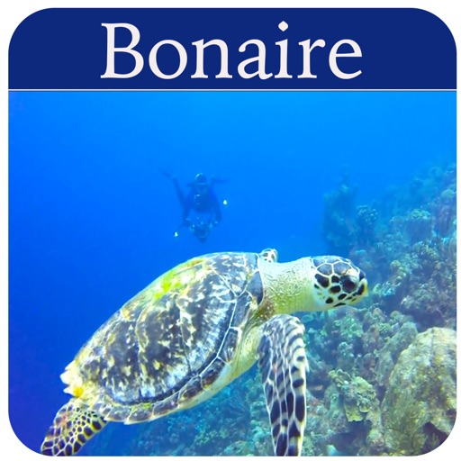 Bonaire Offline Map Travel Guide icon