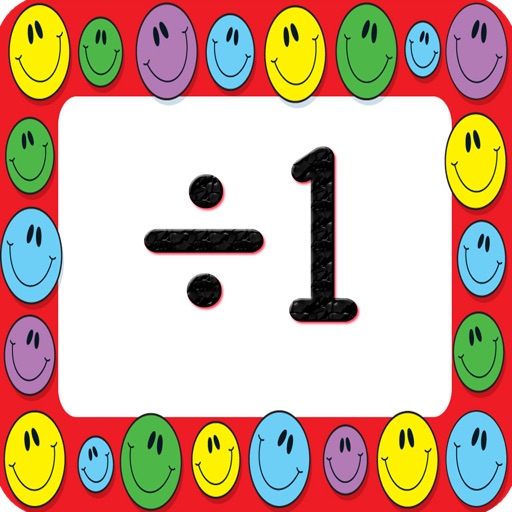 Divide By 1 Divide By 1