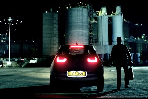 BMW i3 Become Electric 360° Film screenshot 4