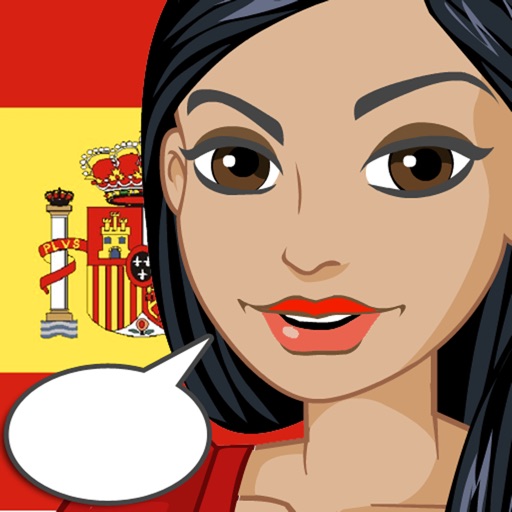Spanish - Speak and Learn Pro Icon