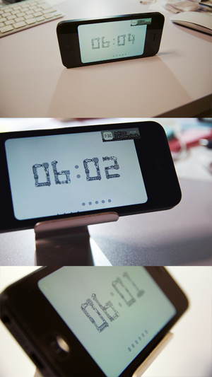 ずっと見てたい かっこいい表示ができる時計アプリ10選 Appbank
