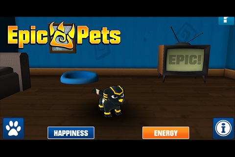 Epic Pets 3D screenshot 3