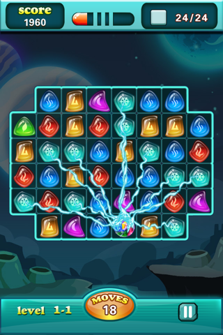 Gems Journey screenshot 3