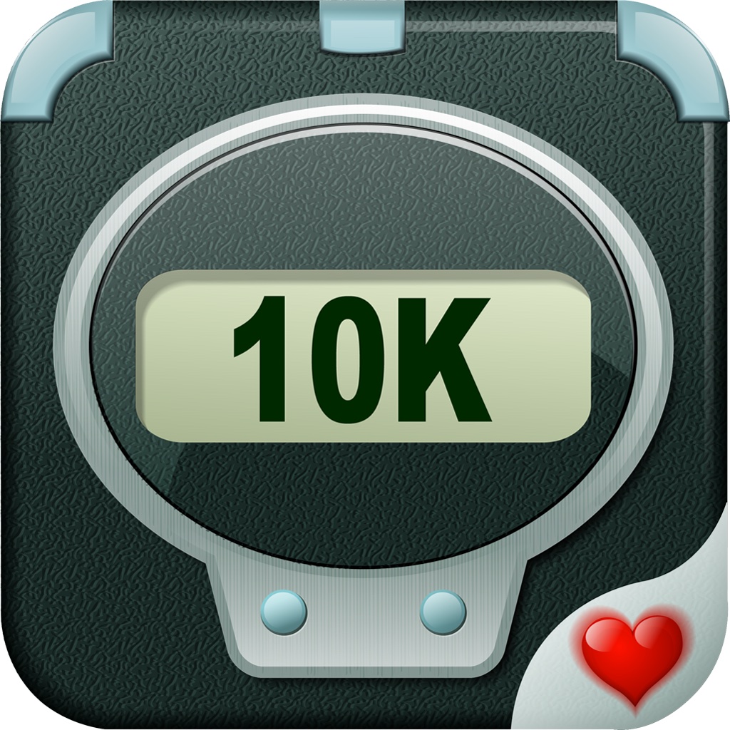 10K Fitness Trainer Pro - Run for American Heart iOS App