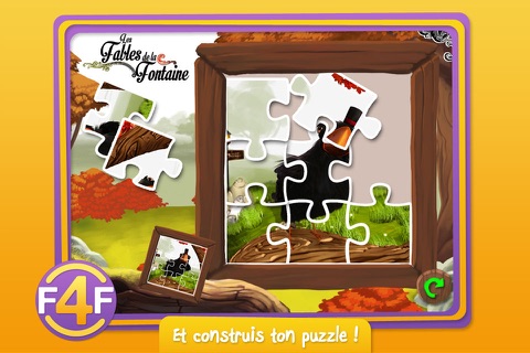 My Puzzles - Fables screenshot 3