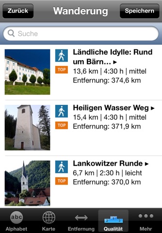 Südsteiermark Touren screenshot 2