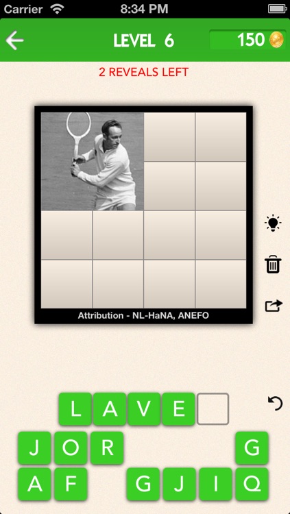 Tennis Player Quiz - Virtual Guess Game - ATP Word Tour Edition screenshot-4