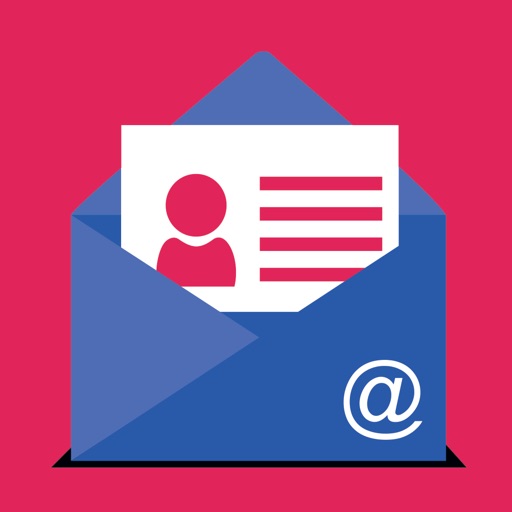 vCard eMailer icon