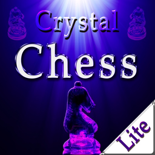 Crystal Chess HD Lite icon