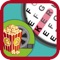 Word Search Puzzle - Movie Edition is a classical wordsearch game