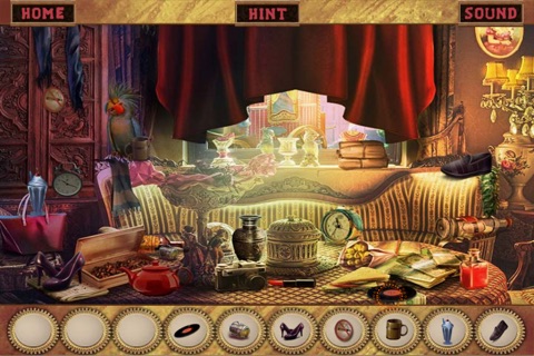 Behind The Reality Hidden Object screenshot 2