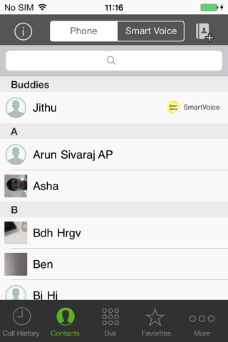 Smart Voice screenshot 2