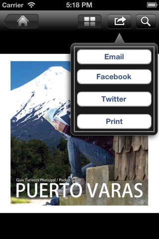 Guía Turística de Puerto Varas screenshot 3