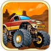 Monster Truck Offroad Rush - Speed Mania