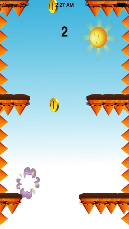 Swing Balloon – Tap the balloon and fly in the sky adventure game screenshot-3