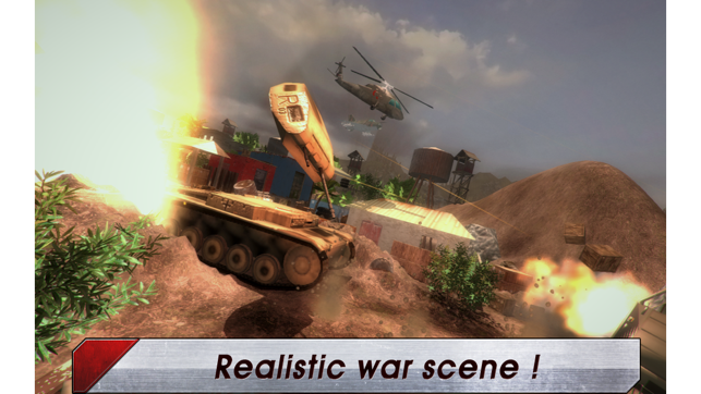 Real Soldier(圖5)-速報App