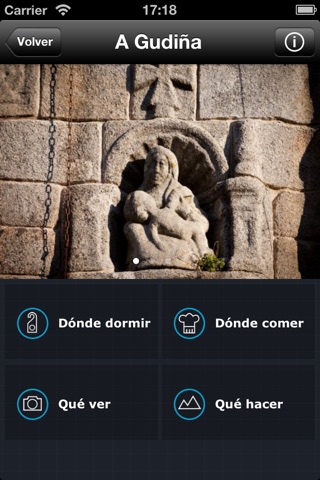 Puertas de Galicia screenshot 3