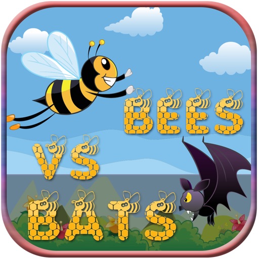 Bees Vs Bats iOS App