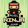 Pixel Ninja Jump