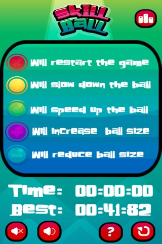 Skill Ball screenshot 2