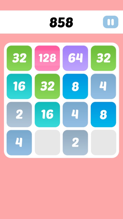 2048 Go!!!