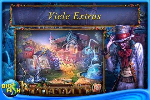 Cursery: The Crooked Man and the Crooked Cat - A Hidden Object Game with Hidden Objects screenshot 4